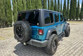 Jeep, Wrangler