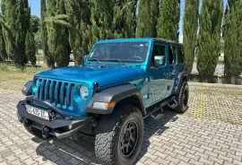 Jeep, Wrangler