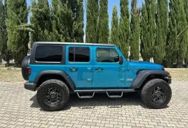 Jeep, Wrangler