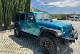 Jeep, Wrangler