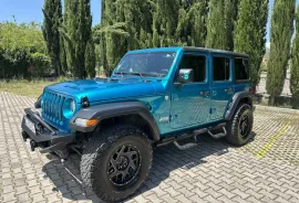 Jeep, Wrangler