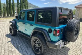 Jeep, Wrangler