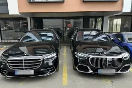 Maybach, სხვა