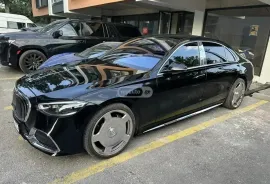 Maybach, სხვა