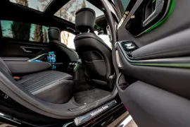 Mercedes-Benz, S-Class, S 580