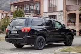 Toyota, Sequoia