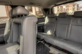 Toyota, Sequoia