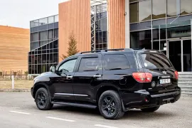 Toyota, Sequoia