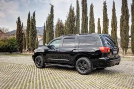 Toyota, Sequoia