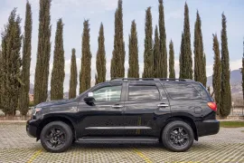 Toyota, Sequoia