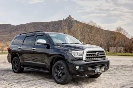 Toyota, Sequoia