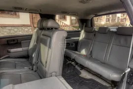 Toyota, Sequoia
