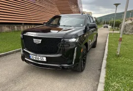 Cadillac, Escalade ESV
