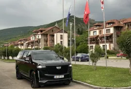 Cadillac, Escalade ESV
