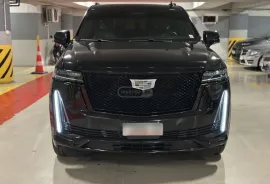 Cadillac, Escalade ESV