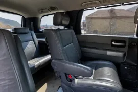 Toyota, Sequoia