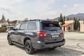 Toyota, Sequoia