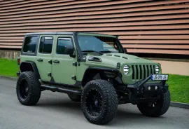 Jeep, Wrangler