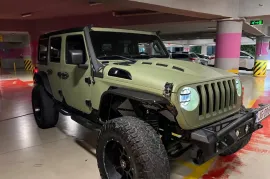 Jeep, Wrangler