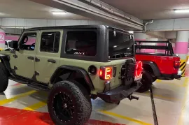 Jeep, Wrangler