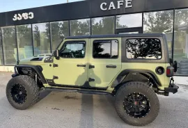 Jeep, Wrangler