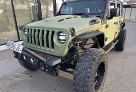Jeep, Wrangler