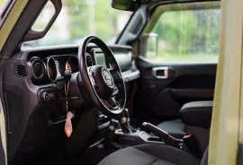 Jeep, Wrangler