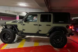 Jeep, Wrangler