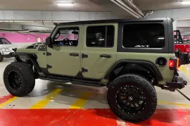 Jeep, Wrangler