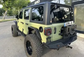 Jeep, Wrangler