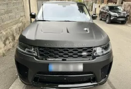Land Rover, Range Rover Sport