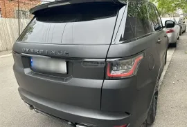 Land Rover, Range Rover Sport
