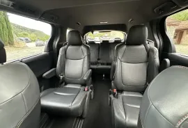 Toyota, Sienna