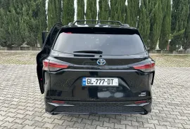 Toyota, Sienna