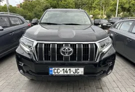 Toyota, Land Cruiser Prado
