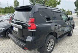 Toyota, Land Cruiser Prado