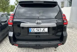 Toyota, Land Cruiser Prado