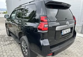 Toyota, Land Cruiser Prado