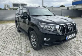 Toyota, Land Cruiser Prado