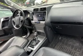 Toyota, Land Cruiser Prado