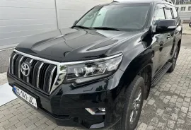 Toyota, Land Cruiser Prado