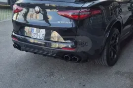 Alfa Romeo, Stelvio