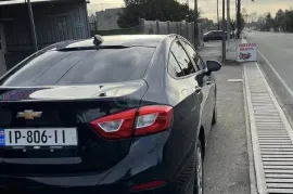 Chevrolet, Cruze