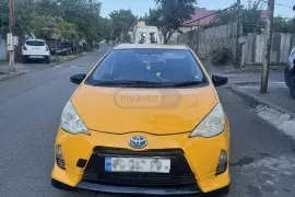 Toyota, Aqua