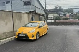 Toyota, Aqua