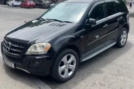 Mercedes-Benz, ML-Class