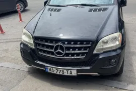 Mercedes-Benz, ML-Class