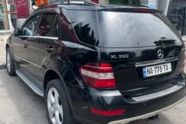 Mercedes-Benz, ML-Class