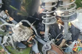 Autoparts, Suspension system and control mechanism, Other, NISSAN 