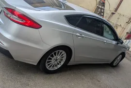 Ford, Fusion